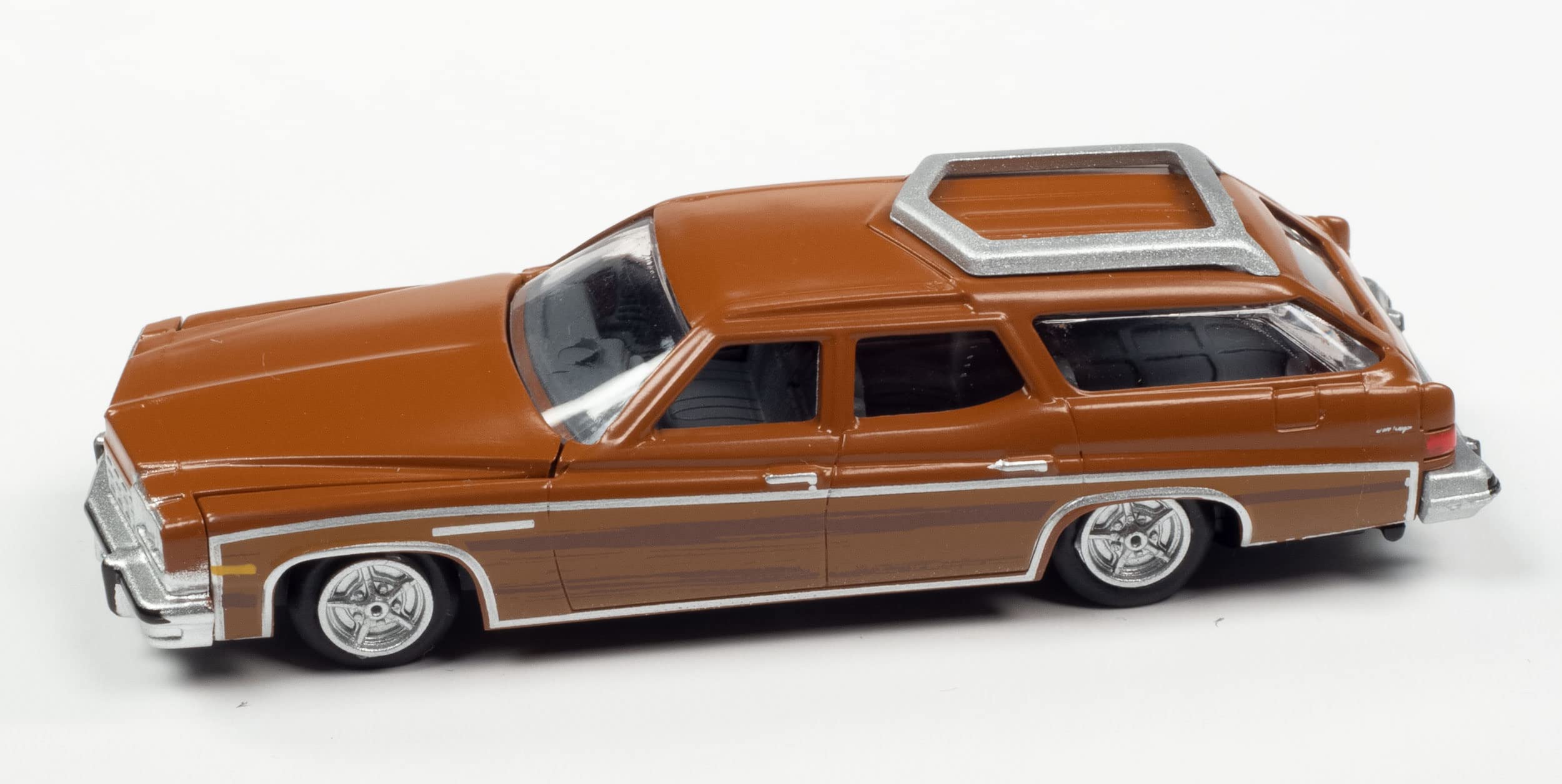 Amazon | ミニメタル、1:87スケール - 1975 ビュイック エステート